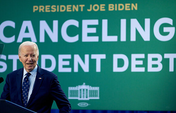 President Biden Says 55,000 More Public Service Employees Will Get Student Loan Relief