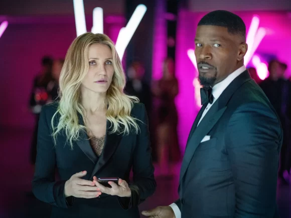 Jamie Foxx and Cameron Diaz’s refined response to allegations of a dispute