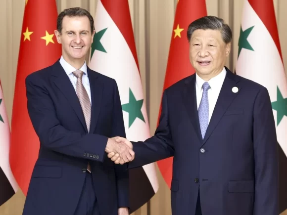 China’s Middle East diplomacy’s limitations are revealed by the overthrow of Assad in Syria