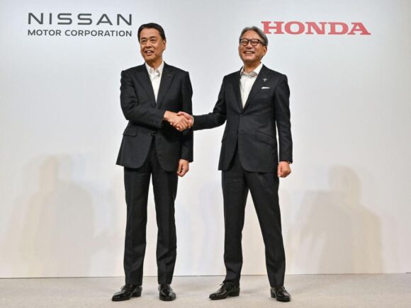 Nissan and Honda are strengthening their relationship, according to sources, and may even merge