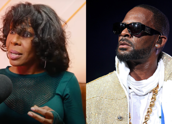 Drea Kelly says, “I earned this name,” in defense of her choice to retain R. Kelly’s last name in spite of accusations of abuse against the singer