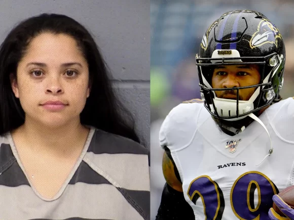 Earl Thomas’ ex-wife was arrested for allegedly stealing millions of dollars from him, including money for breast implants