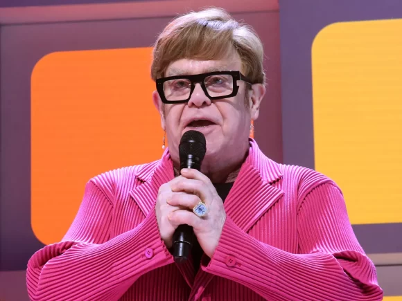 Elton John Examines Addiction Battles and Criticizes the Legalization of Marijuana