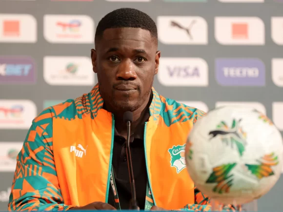 African Teams Must Seize the World Cup Moment, Says Emerse Faé