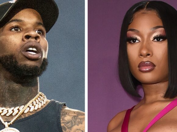 Megan Thee Stallion requests a restraining order against Tory Lanez