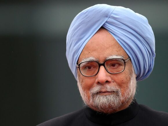 Manmohan Singh, India’s hesitant prime minister, has died at the age of 92