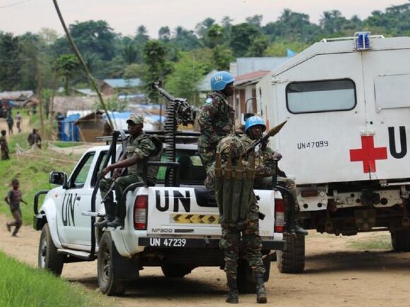 Congo peacekeeping deployment extended by the UN