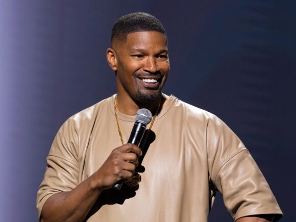 Jamie Foxx experienced a stroke as a result of a brain hemorrhage