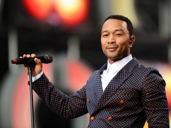 John Legend will perform in Lagos and Kigali in 2025