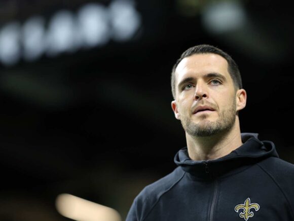 ‘Very improbable’ for Saints quarterback Derek Carr to return this season