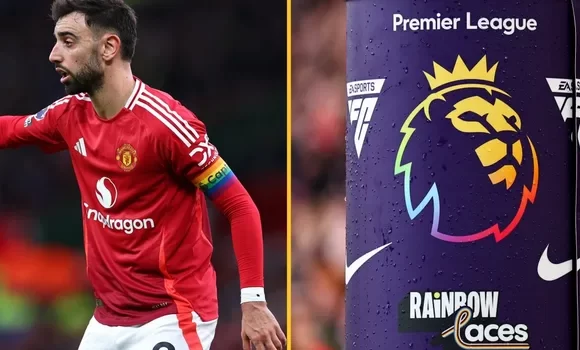 LGBTQ people are upset that the Manchester United team does not wear rainbow jackets