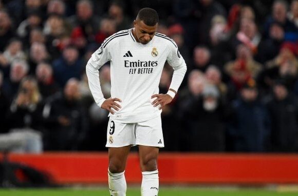 Mbappe’s missed penalty at Bilbao sent him to “rock bottom”