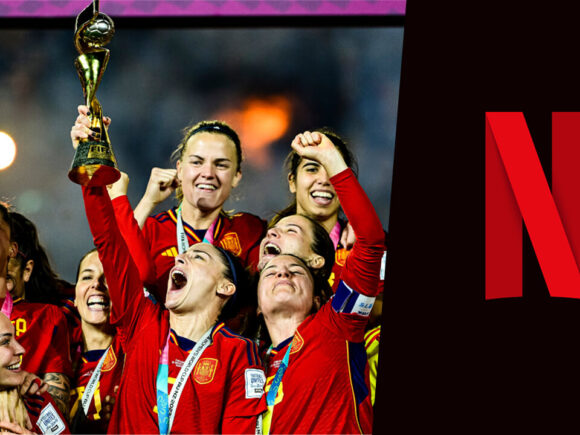 Netflix signs an agreement with FIFA to show the women’s World Cups in 2027 and 2031 in the United States