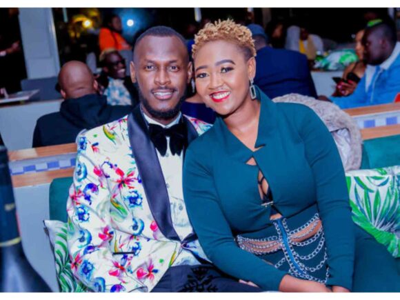 Nana Owiti and King Kaka announce their separation after 13 years of dating