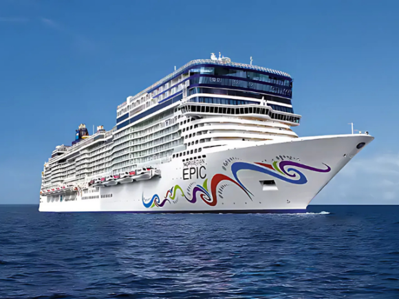 The Norwegian Epic Cruise Ship’s search for a man who fell overboard has concluded