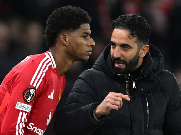 Rashford is better for Man United, according to manager Amorim during exit negotiations