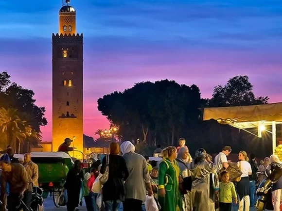 In 2024, Morocco has a record amount of tourists