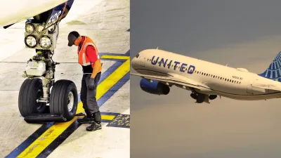 Body Found in Wheel Well Following United Flight’s Hawaii Landing