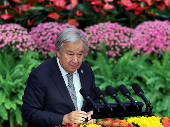 UN chief says debt easing tools are not good enough