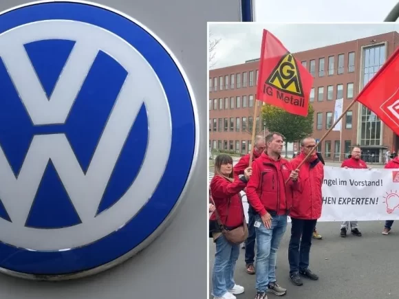 After long talks, VW and the union agree to cut 35,000 jobs in Germany