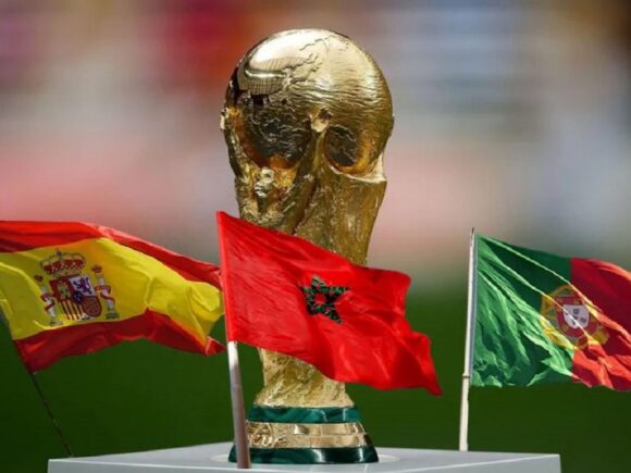 Morocco, Spain, and Portugal have been confirmed to host the 2030 World Cup; Saudi Arabia has been given the 2034 edition