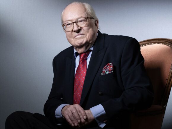 Jean-Marie Le Pen, the founder of France’s post-war far right, passes away at the age of 96