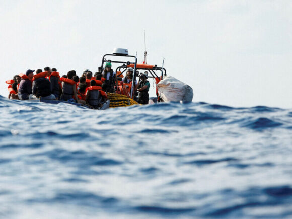 Off Tunisia, two migrant boats sink, killing at least 27 people and saving many more