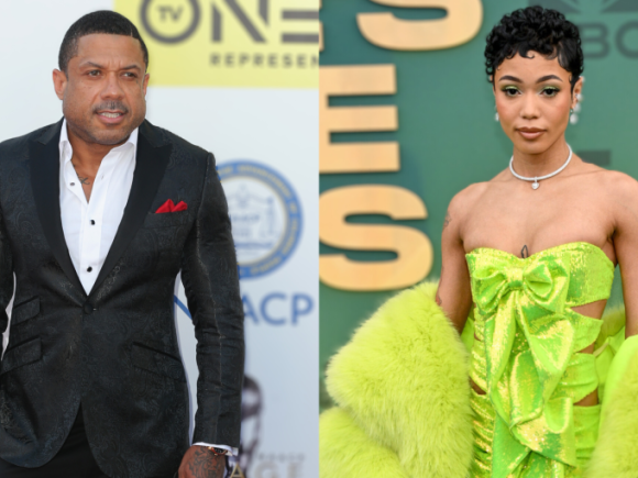 Benzino Talks About Her Daughter Coi Leray’s Pregnancy