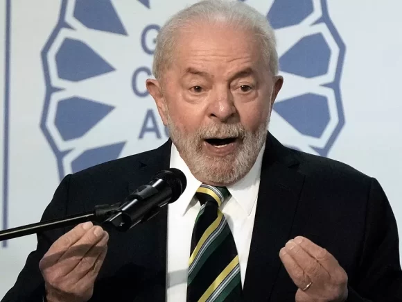 Lula of Brazil describes the alterations to Meta’s fact-checking as “extremely serious”