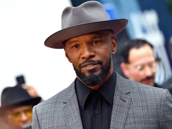 Jamie Foxx claims he thought his stroke was a hoax