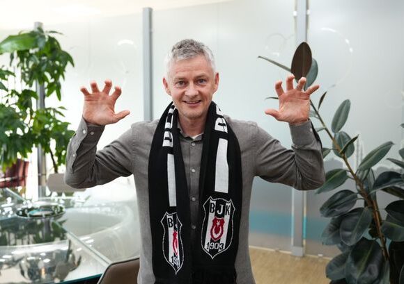 Ole Gunnar Solskjær has taken on a new job