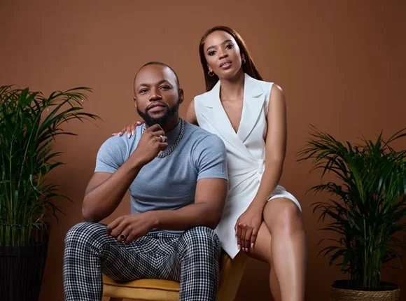 SA Reality TV Star Nkateko Mahange Describes Claims of Abuse Against Former Partner Khanya Nqolase