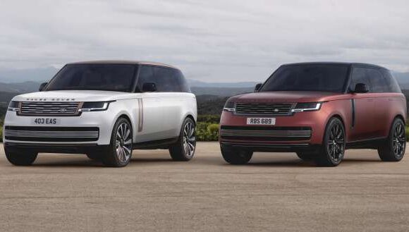 Jaguar Land Rover will expand its luxury paint services with an investment of £65 million