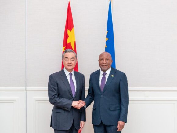 Namibia and China have committed to advancing the outcomes of the FOCAC Beijing Summit