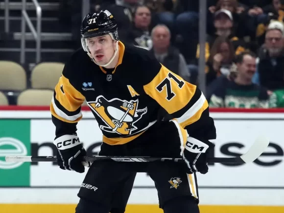 NHL Player Evgeni Malkin Adds Himself to the List of Burglary Victims