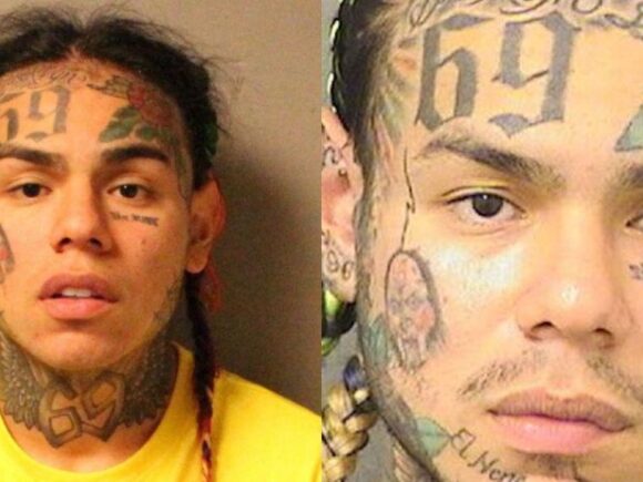 Tekashi 6ix9ine is suing LA Fitness for $1 million, claiming that they failed to protect him during a vicious gym attack