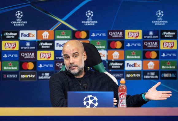 Guardiola fears a financial blow if Man City doesn’t make it further in the Champions League