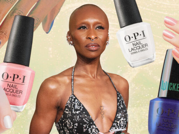 Golden Globes: Cynthia Erivo Needed Five-Hour Manicure