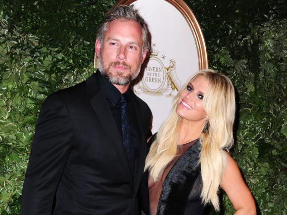 Eric Johnson and Jessica Simpson Following weeks of rumors of a divorce, finally call it quits