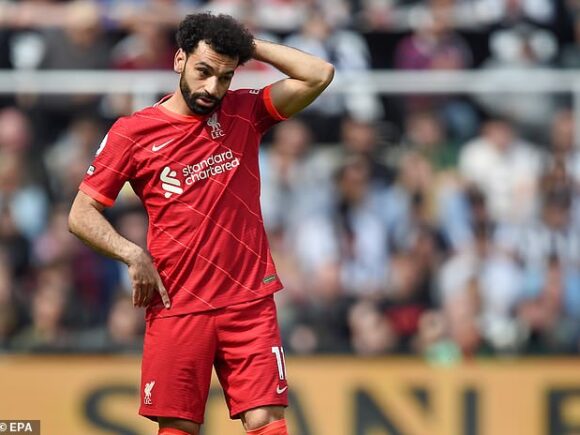 The Paris Saint-Germain move tempts Salah