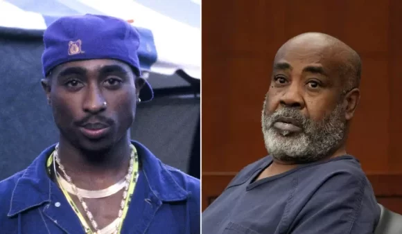 Tupac Shakur Case: Keefe D Files Motion to Dismiss Charges