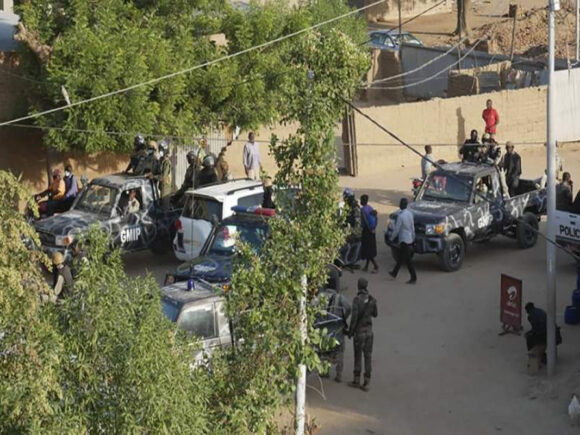 Chad’s presidential complex was attacked, killing 19 people