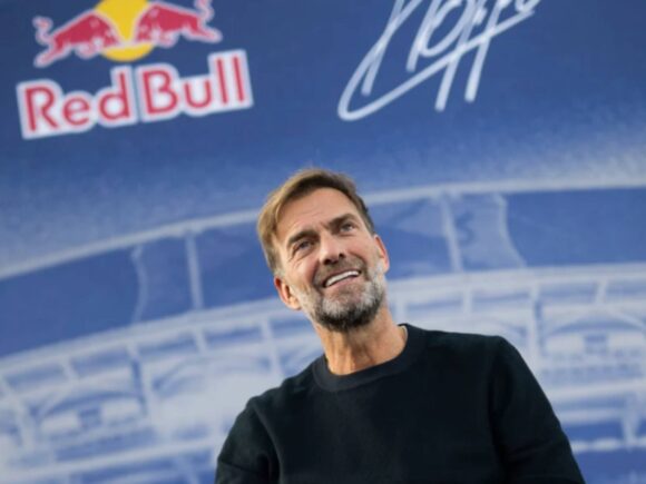 Klopp adds, “Don’t expect me to just be a prominent passenger at Red Bull”