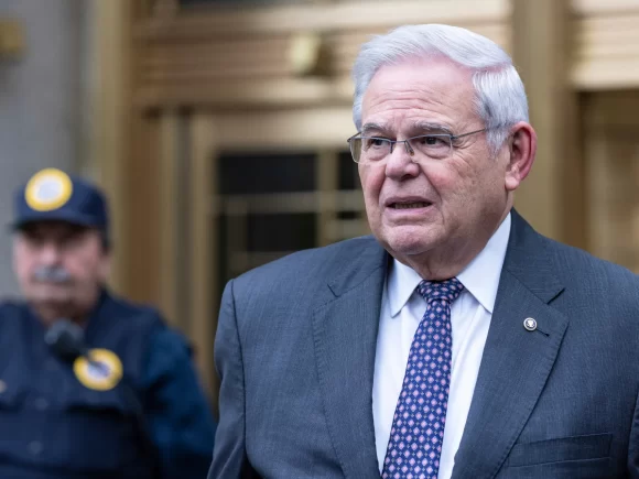 Bob Menendez’s time in the US Senate will come to an end due to a gold bar bribery scandal