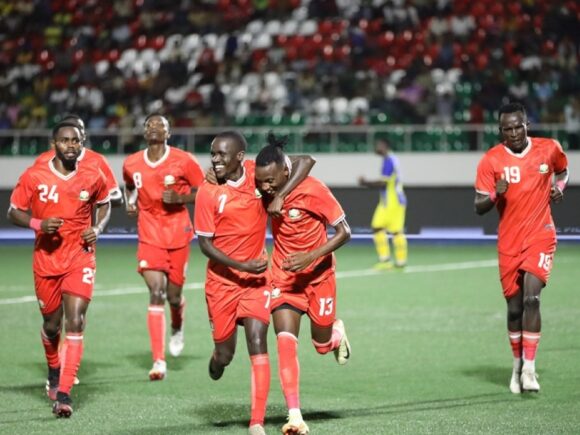 Harambee Stars’ coach is optimistic about the CHAN