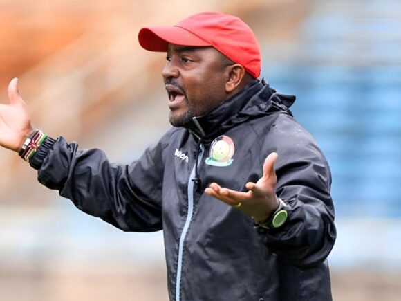 Harambee Stars’ coach is cautious about the challenging CHAN 2024 group