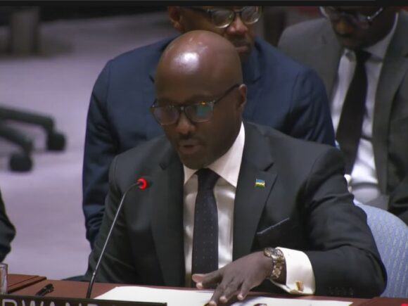 Rwanda suggests five actions to strengthen Africa’s fight against terrorism