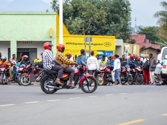 Residents of Rubavu hope that the “DR Congo chaos ends soon”