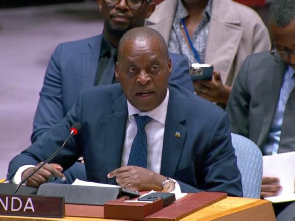 DR Congo: Rwanda demands that foreign forces leave and that the FDLR be neutralized