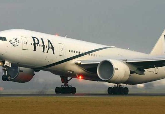 Pakistan International Airlines is being criticized for its tone-deaf marketing